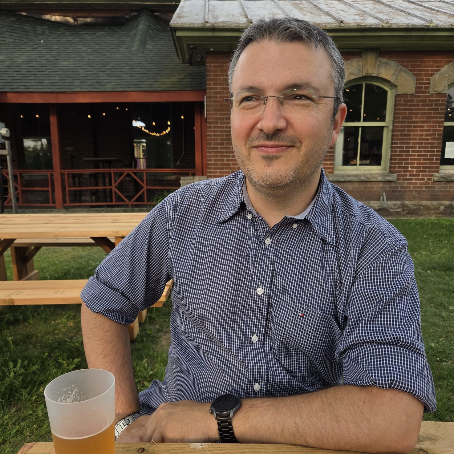 Dan Yasny - Infrastructure & DevOps Engineer